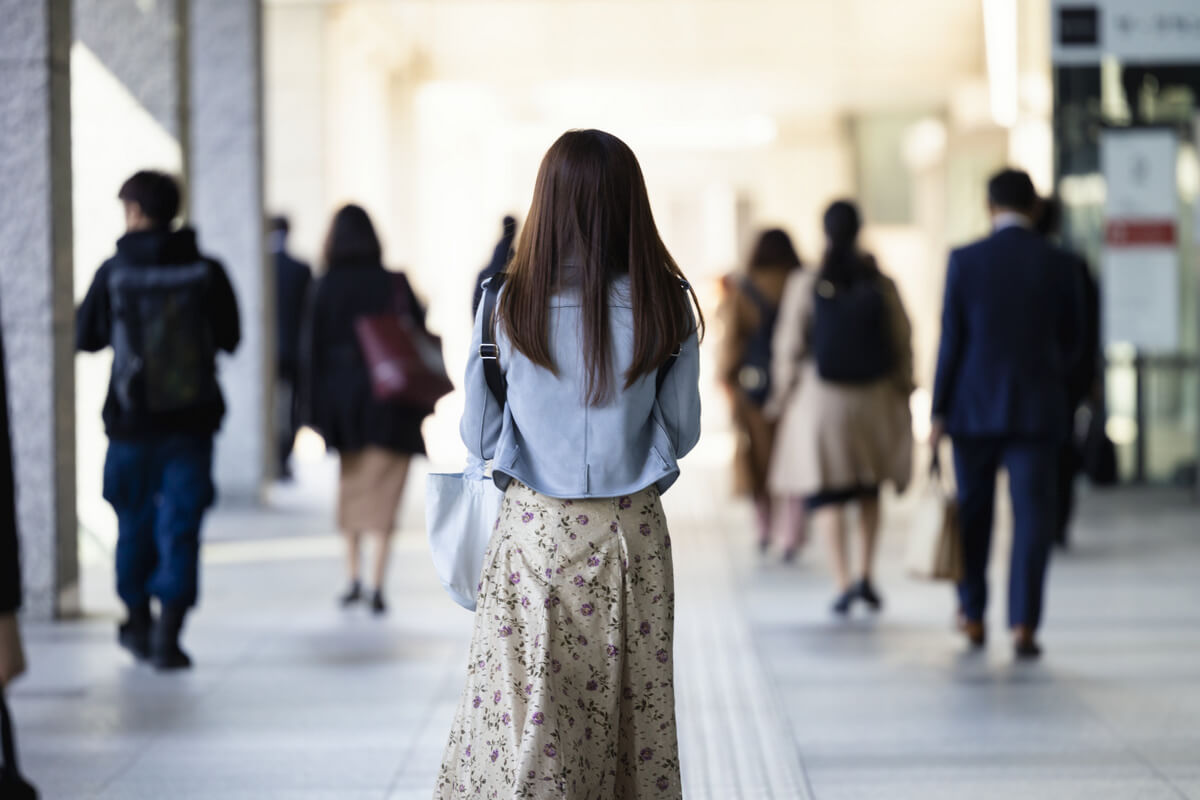 Angst zur Arbeit zu gehen - Depression (© paru / stock.adobe.com)