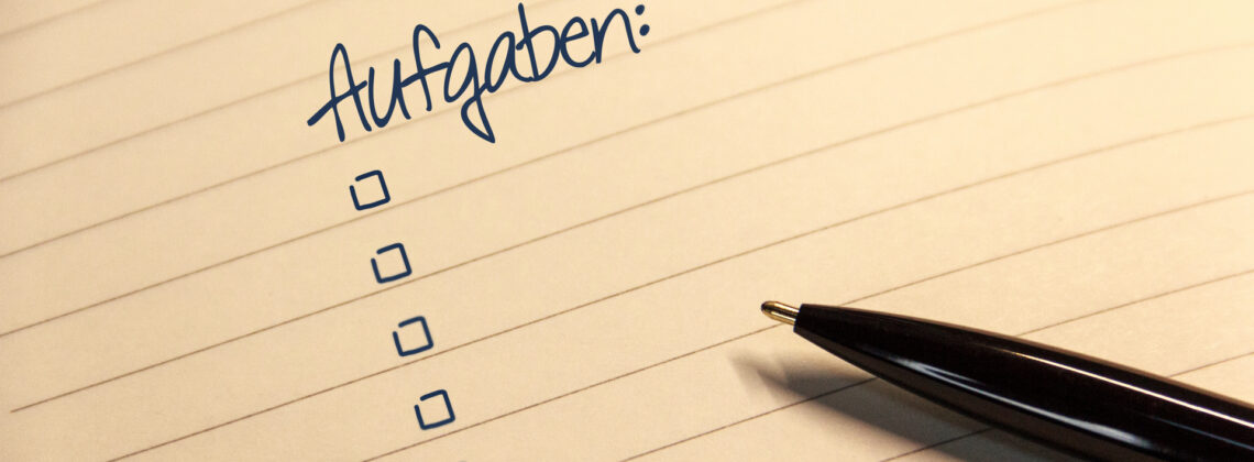 Aufgabenanalyse: Welche Tasks fallen häufiger bzw. regelmäßig an, und welche davon kann ich als Manager sinnvoll delegieren? (© T7 Marketing / Fotolia)