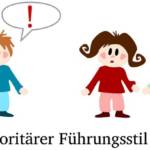 Autoritäre Führung (© thingamajiggs / Fotolia)