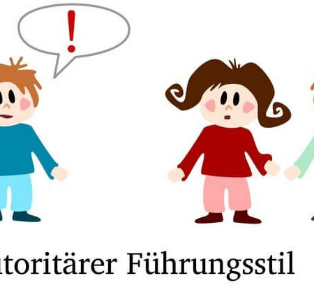 Autoritäre Führung (© thingamajiggs / Fotolia)