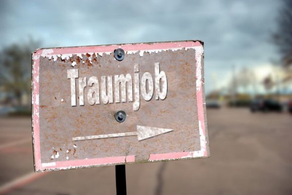 Berufung finden | Traumjob mit Sinn, der zur eigenen Persönlichkeit passt? (© Thomas Reimer / Fotolia)