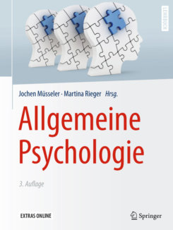 Buch: Allgemeine Psychologie (3642538975)
