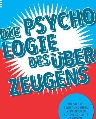 Buchtipp: Die Psychologie des Überzeugens: Wie Sie sich selbst und Ihren Mitmenschen auf die Schliche kommen | Beschreibung: Welche Faktoren bringen uns dazu, das zu tun, was andere von uns wollen? Und welche Techniken machen von diesen Faktoren am wirksamsten Gebrauch? In seinem Bestseller "Die Psychologie des Überzeugens" beschäftigt sich Robert B. Cialdini - der zunächst in den Bereichen Verkauf, Fundraising und Werbung praktische Erfahrungen sammelte und heute Professor für Sozialpsychologie ist - mit Theorie und Praxis des Überzeugens. Seit Erscheinen des Buches wird es für seine gute Lesbarkeit, seine praktischen Anregungen sowie seine wissenschaftliche Genauigkeit hoch gelobt und findet eine grosse Leserschaft unter Wirtschaftsfachleuten, Fundraising-Spezialisten und Menschen mit Interesse an Psychologie.