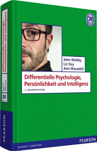 Differentielle Psychologie, Persönlichkeit und Intelligenz (Amazon)