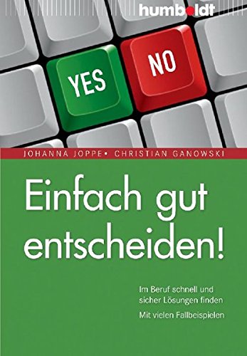 Buch: Einfach gut entscheiden (Amazon)