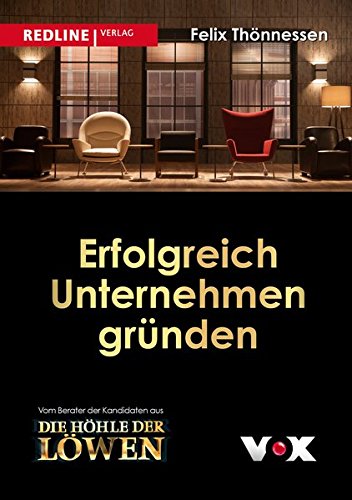 Erfolgreich Unternehmen gründen (Amazon)