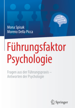 Buch: Führungsfaktor Psychologie - Fragen aus der Führungspraxis ...