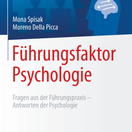 Buch: Führungsfaktor Psychologie - Fragen aus der Führungspraxis ...