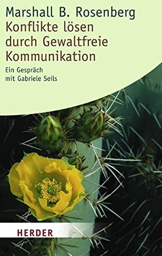 Ein Buch, das sehr schön zeigt, wie sich durch geschickte Kommunikation so mancher Konflikt lösen lässt - und alle am Ende zufrieden sind: "Konflikte lösen durch Gewaltfreie Kommunikation" von Marshall B. Rosenberg (Amazon)