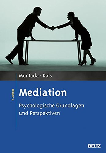 Mediation - Psychologsiche Grundlagen und Perspektiven (Amazon)