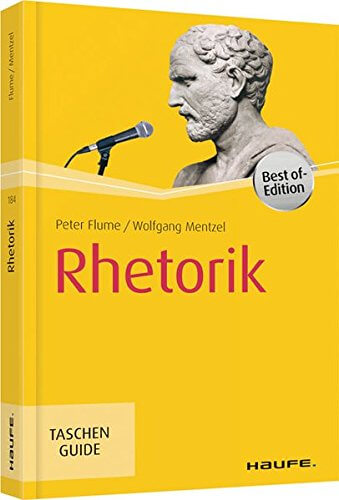 Buch: Rhetorik Taschenguide - kurz und knapp über rhetorische Stilmittel und Figuren (Amazon)