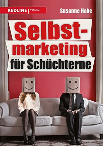 Buch: "Selbstmarketing für Schüchterne" von Susanne Hake (Amazon)
