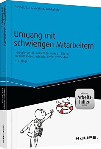 Schwierige Mitarbeiter führen: "Umgang mit schwierigen Mitarbeitern" (Amazon)