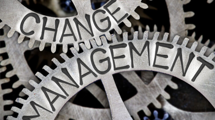 Change Management (© EtiAmmos / stock.adobe.com)