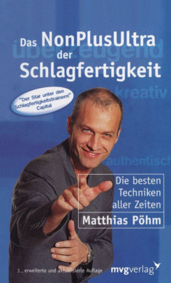 Buch: Das Nonplusultra der Schlagfertigkeit - von Matthias Pöhm (3868824235)