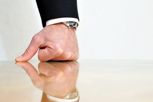 Durchsetzungsvermögen (© Jörn Buchheim / Fotolia)