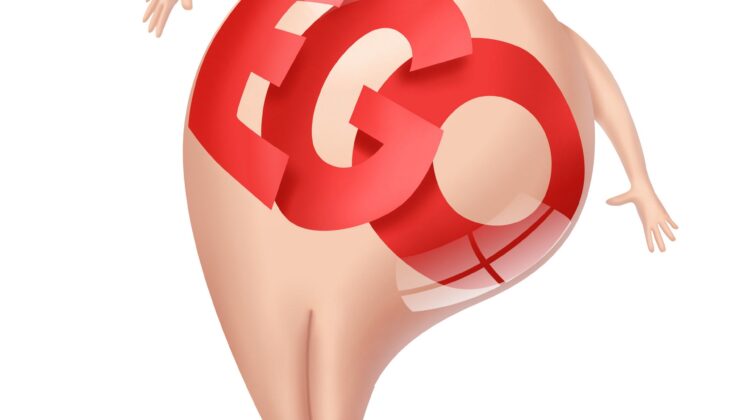 Arroganz / Überheblichkeit / Hochmut / Eingebildetsein - wenn Mitmenschen vor Ego platzen... (© piumadaquila / Fotolia)