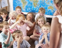 Emotionale Intelligenz bei Kindern trainieren (© Monkey Business / Fotolia)