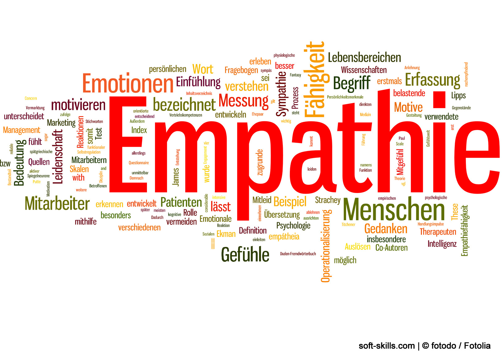 Empathie (© fotodo / Fotolia)