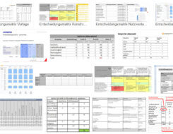 Entscheidungsmatrix > In der Google Bildersuche finden sich viele Beispiele für Entscheidungsmatritzen / Entscheidungstabellen