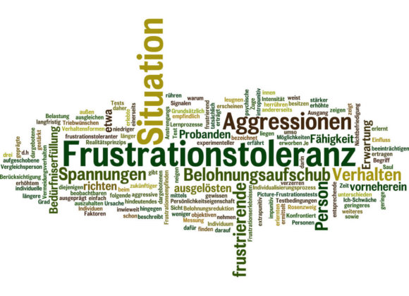 Frustrationstoleranz (© fotodo / Fotolia)