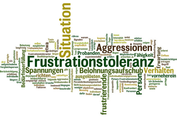 Frustrationstoleranz (© fotodo / Fotolia)