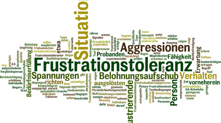 Frustrationstoleranz (© fotodo / Fotolia)