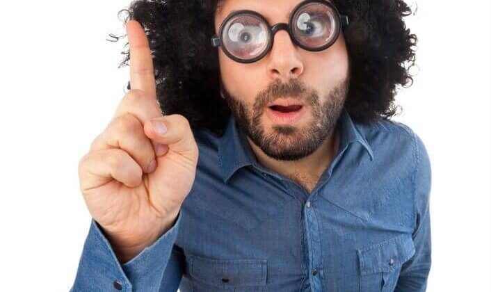 Passt nicht immer, aber hilft schon recht häufig: die "Gerade weil"-Technik als Methode der Einwandbehandlung bzw. Kontertechnik in der Schlagfertigkeit. (© Antonio Gravante / Fotolia)