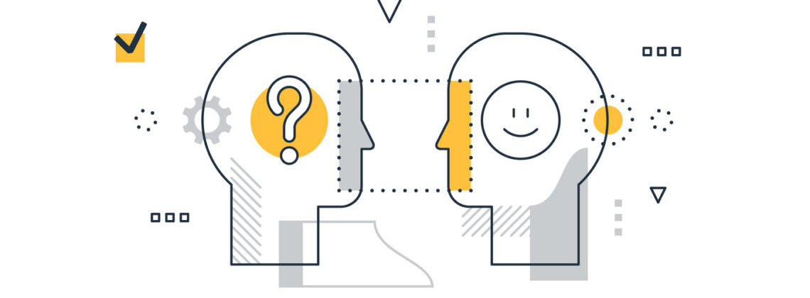 Glücksspiel im Kopf | Kognitive Verzerrungen bei Entscheidungen (© stmool / Fotolia)