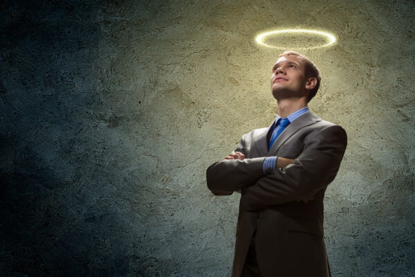 Halo-Effekt: Wenn ein einzelner erster Eindruck alles andere überstrahlt (© Sergey Nivens / Fotolia)