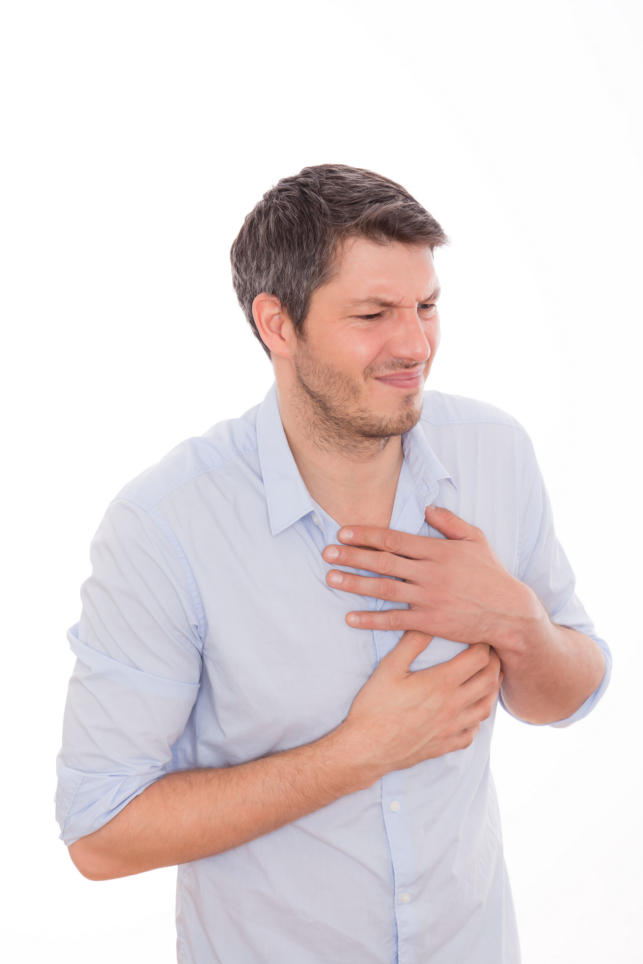 Herzklopfen, Kribbeln im Körper u.a. - seelisch-psychischer Stress drückt sich früher oder später auch physiologisch aus! (© detailblick / Fotolia) Herzklopfen, Kribbeln im Körper u.a. - seelisch-psychischer Stress drückt sich früher oder später auch physiologisch aus! (© detailblick / Fotolia)