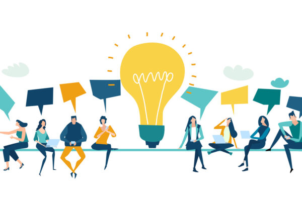 Ideenmanagement & betriebliches Vorschlagswesen - Ein Ideenmanagementsystem nutzen?! (© IRStone / stock.adobe.com)