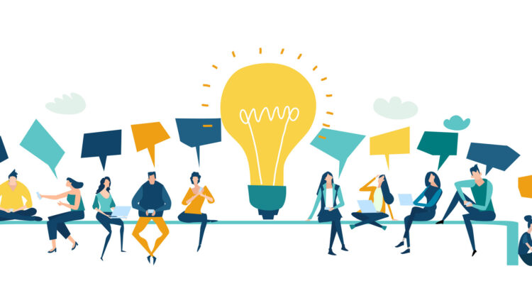 Ideenmanagement & betriebliches Vorschlagswesen - Ein Ideenmanagementsystem nutzen?! (© IRStone / stock.adobe.com)