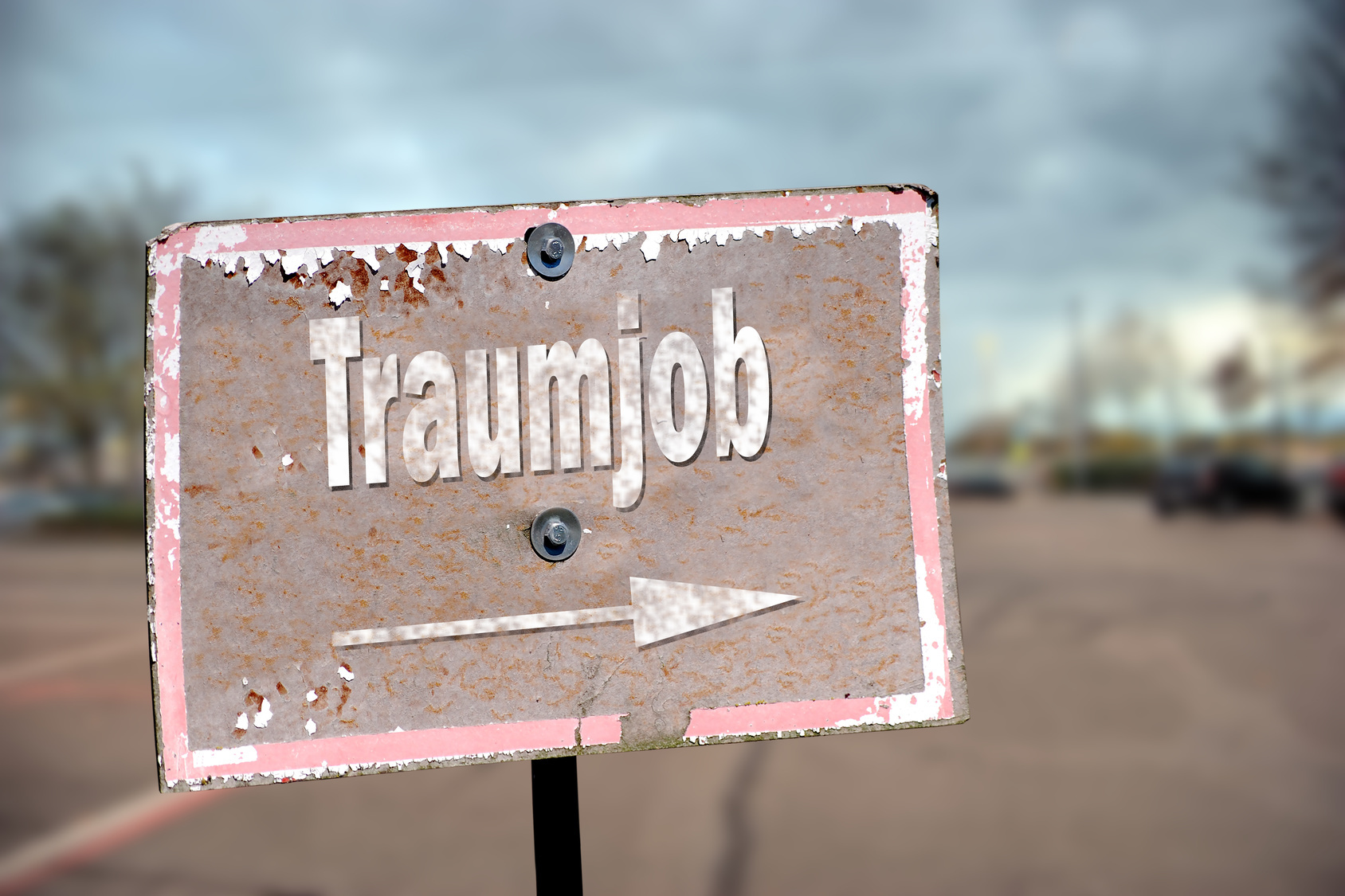 Traumjob? - Ob ein Job wirklich als gut, richtig, erfüllend wahrgenommen wird, hängt auch davon ab, ob Anforderungen und persönliche Skills und Stärken zu einander passen (© Thomas Reimer / Fotolia)