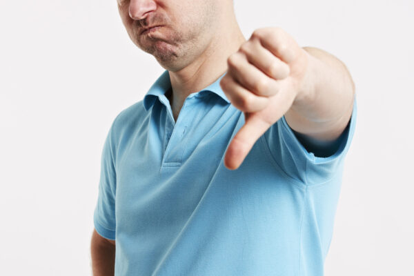 Killerphrase / Totschlagargument? - Nutzen Sie die Killerphrasen Liste zum Trainieren von Schlagfertigkeit und Kontertechniken, oder als Verbotsliste, auf die sich Meetingteilnehmer für eine gesunde Meetingkultur gemeinsam verständigen (© Tran-Photography / Fotolia)Killerphrase / Totschlagargument? - Nutzen Sie die Killerphrasen Liste zum Trainieren von Schlagfertigkeit und Kontertechniken, oder als Verbotsliste, auf die sich Meetingteilnehmer für eine gesunde Meetingkultur gemeinsam verständigen (© Tran-Photography / Fotolia)