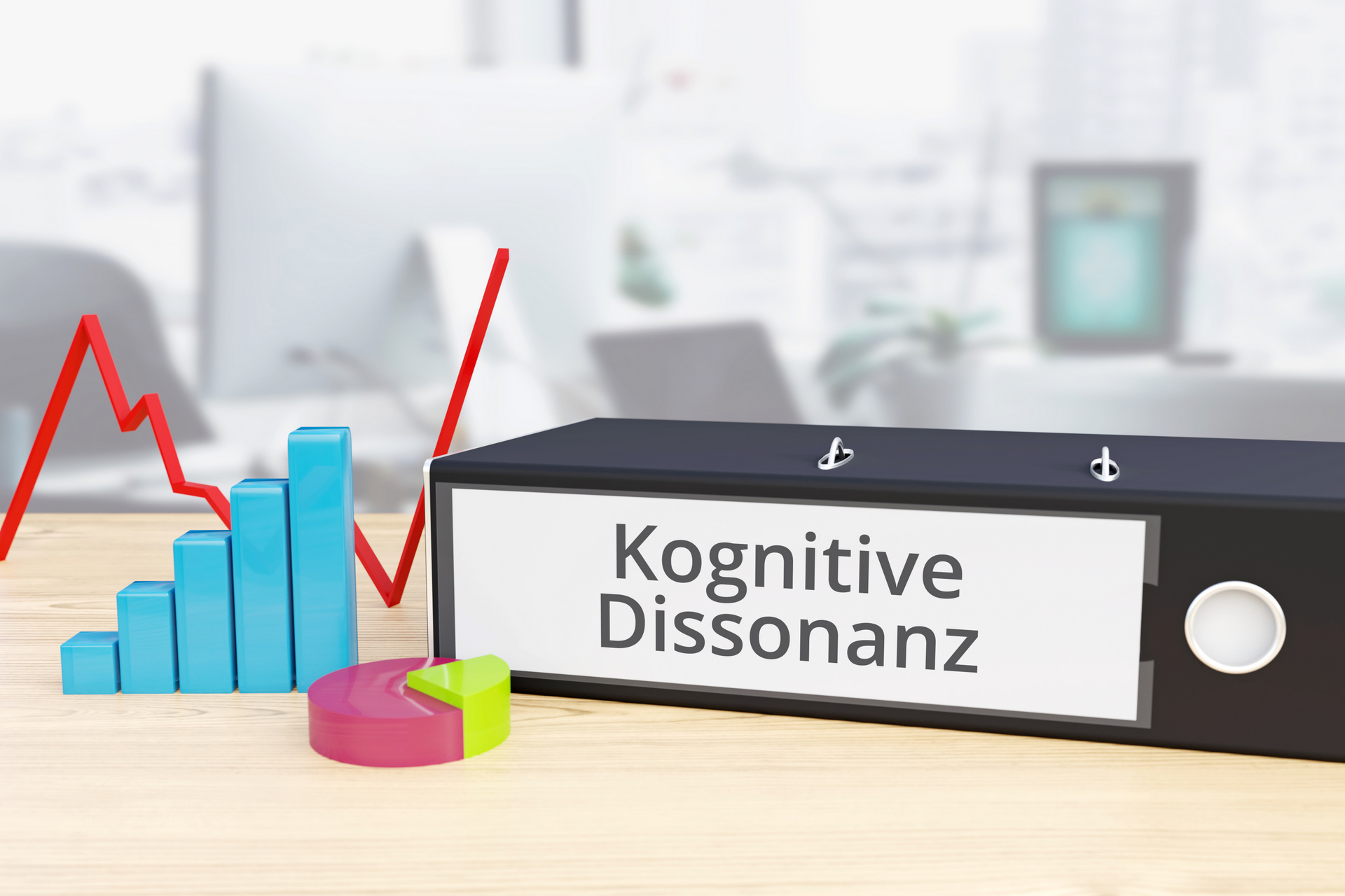 Kognitive Dissonanz - Definition, Beispiel, Bedeutung (© MQ-Illustrations / stock.adobe.com) Kognitive Dissonanz - Definition, Beispiel, Bedeutung (© MQ-Illustrations / stock.adobe.com)