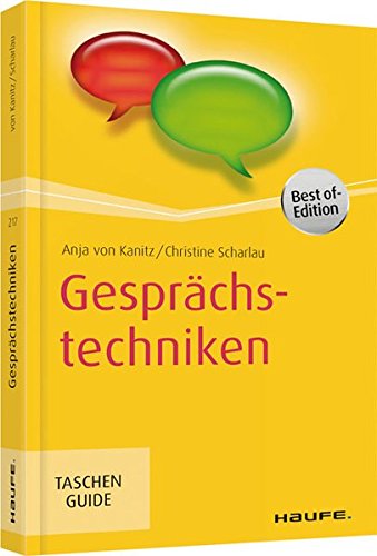 Kommunikationstrainer für die Hosentasche: Der Taschenguide "Gesprächstechniken" (Amazon)