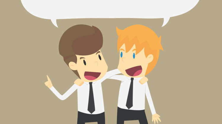 Metakommunikation Definition / Metaebene Erklärung (© doppelganger4 / Fotolia)