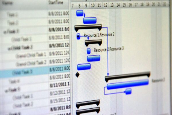 Projektplanung erfolgt heute oftmals mit KI-Unterstützung (© Fernando Batista / Fotolia)