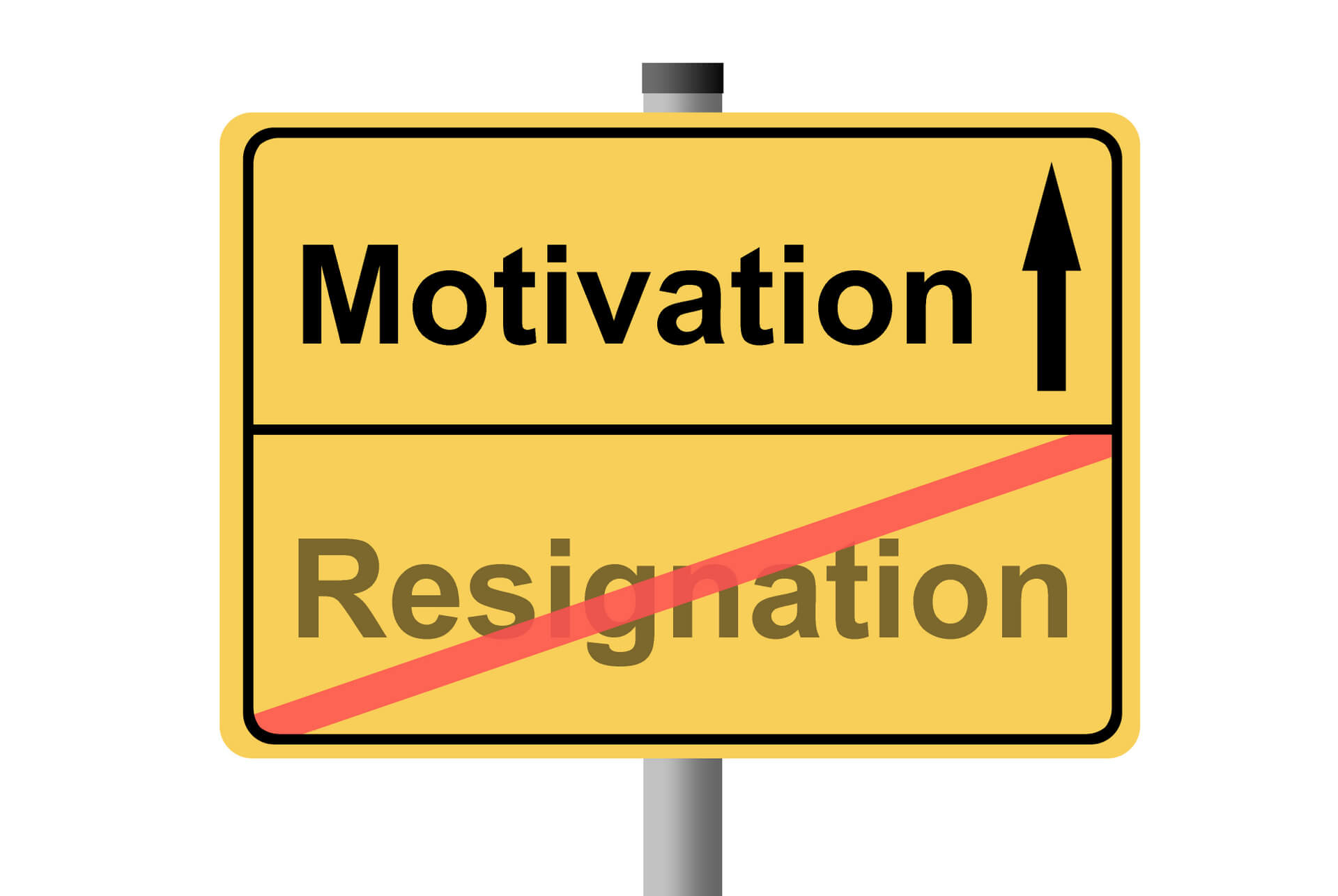 Motivation | Endlich wieder motiviert! (© WunderBild / Fotolia)