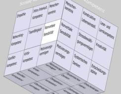 Nonverbale Sensibilität im Soft Skills Würfel