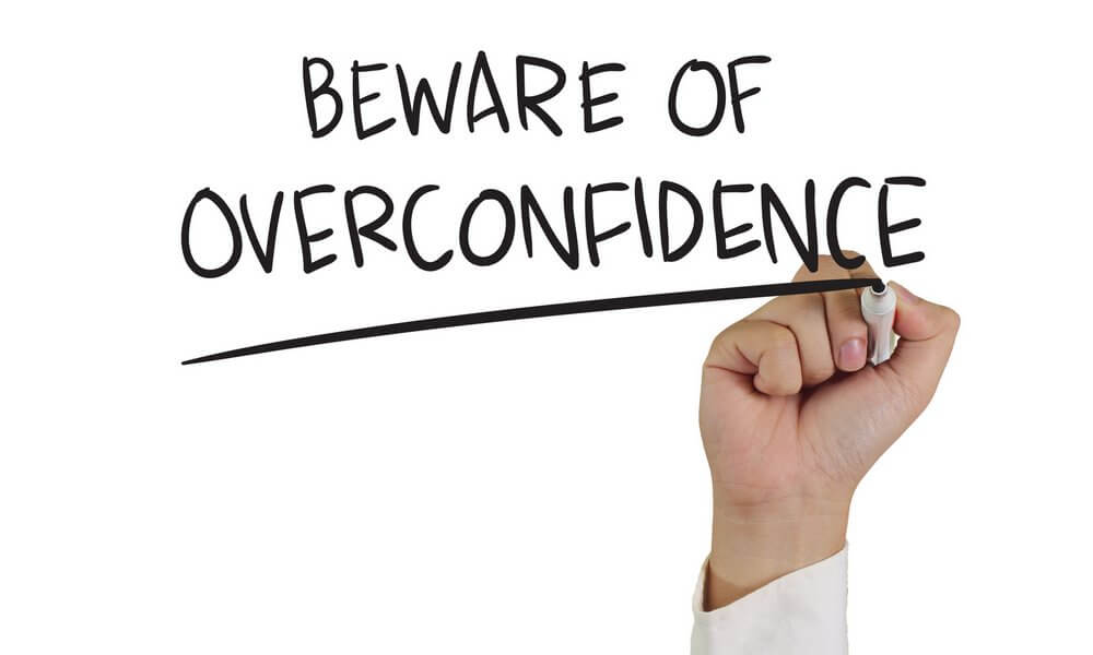 Dunning Kruger Effekt | Im Englischen gibt es auch den schönen Ausdruck der 'overconfidence without competence' ... (© airdone / Fotolia)