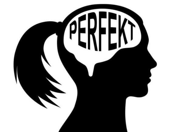 Perfektionismus: Woher kommt's, wie damit umgehen, wenn wir selbst perfektionistisch sind oder perfekt sein wollen? (© snyGGG / stock.adobe.com)