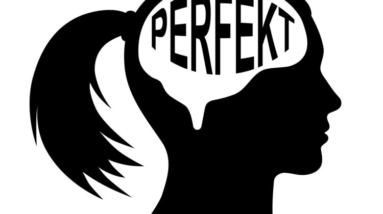 Perfektionismus: Woher kommt's, wie damit umgehen, wenn wir selbst perfektionistisch sind oder perfekt sein wollen? (© snyGGG / stock.adobe.com)