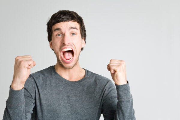 Begeisterung ausdrücken - mit kraftvollen Adjektiven (© Robert Kneschke / Fotolia)