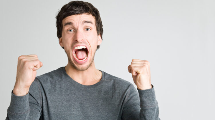 Begeisterung ausdrücken - mit kraftvollen Adjektiven (© Robert Kneschke / Fotolia)