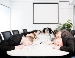 Präsentationstraining: Kurs-Inhalte, Anbieter, Seminar-Methoden (© gewitterkind / Fotolia)