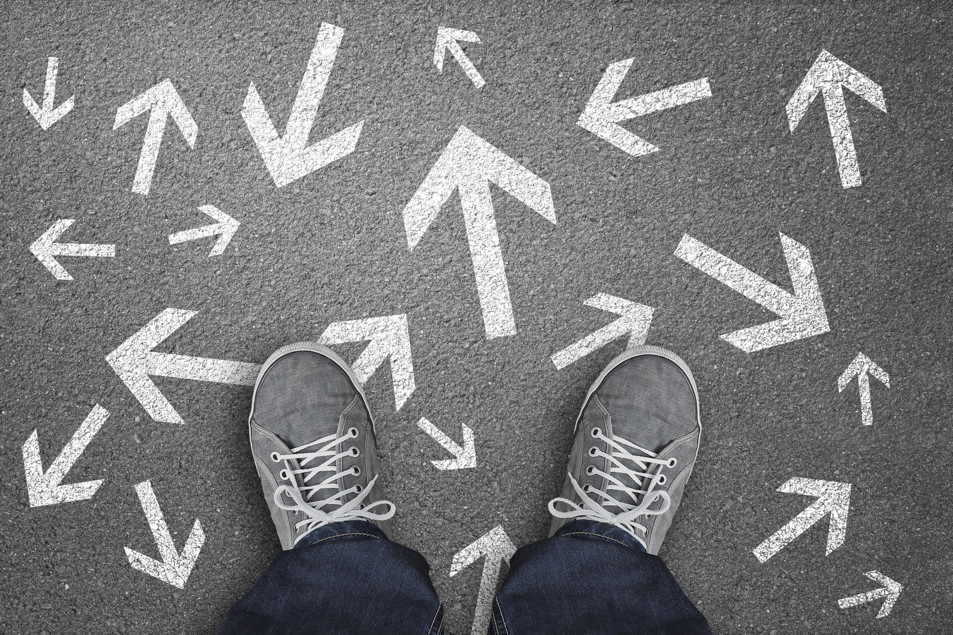 Studium und/oder Berufswahl: Mitunter ist die richtige Wahl des Studiengangs wie auch Berufs gar nicht so einfach: Am Ende soll es Spaß machen, zu einem passen, gute Verdienstmöglichkeiten bieten ... (© coloures-pic / Fotolia)