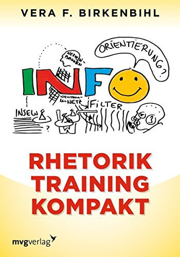Rhetorik Training kompakt (Vera F. Birkenbihl)