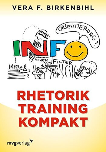 Rhetorik Training kompakt (Vera F. Birkenbihl)